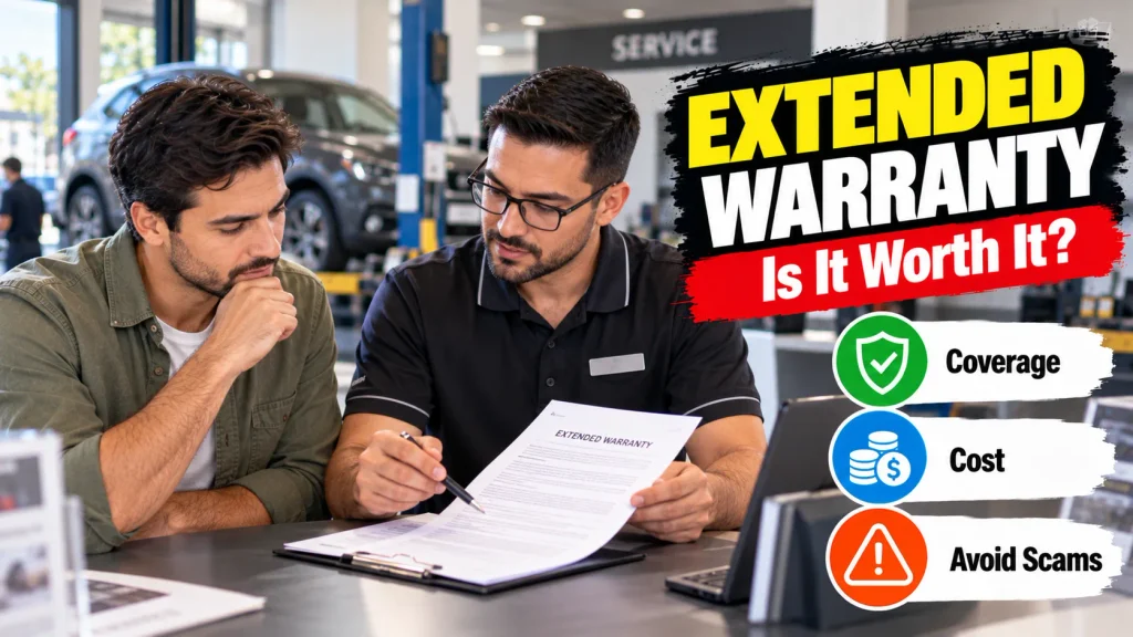 Are Extended Car Warranties Worth It